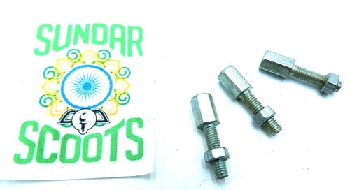 Zinc plated cable - zinc, adjuster