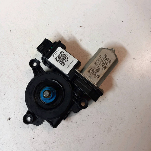 Front power window engine - window, rh