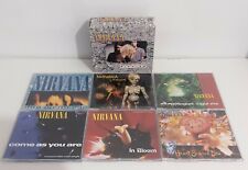 Nirvana - Singles (6 CD Singles Box Set 1995)