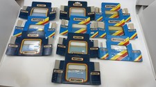 Matchbox Toys Empty Boxes X10