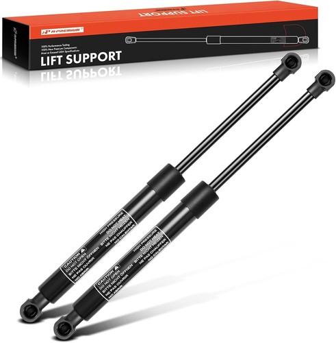 Hood lift support - hood,