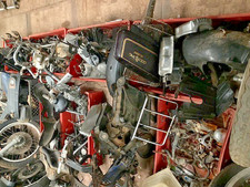 Honda  Goldwing  GL1000 GL1100