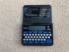 Franklin Collins Electronic Pocket English Dictionary Express Edition DMQ-119