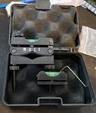 WULF Reticle Levelling System - Precise Scope Fully Adjustable