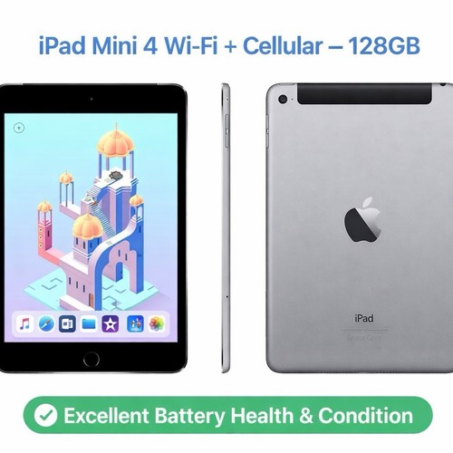 Apple ipad mini - apple, wi-fi+