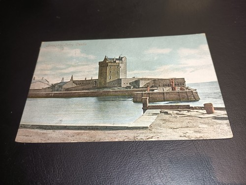 The castle broughty - the, ferry