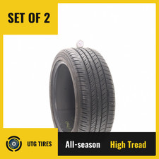 Set of (2) Used 235/45R18