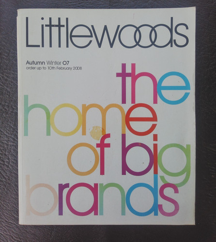 Littlewoods catalogue - littlewoods,