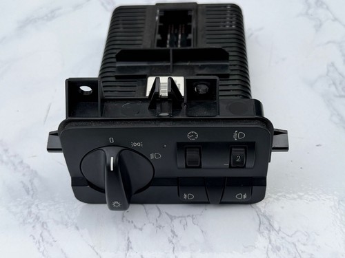 Bmw e46 headlight control - headlight,