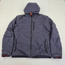 VICTORINOX Jacket Medium Blue