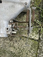 Rover  v8 4x4 plenum chamber