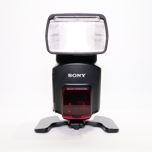 Used sony hvl f58am - used, flashgun
