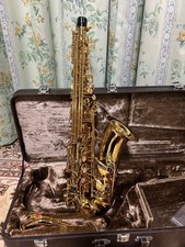 Yanagisawa alto saxophone - alto,