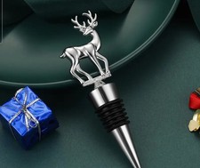 STAG SILVER STAINLESS STEEL