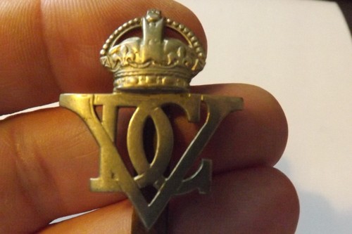 Military badge 5th - 5th, royal