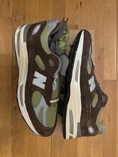 New balance 991v2 kith - balance,