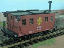 Aristo Craft G Scale Atchison