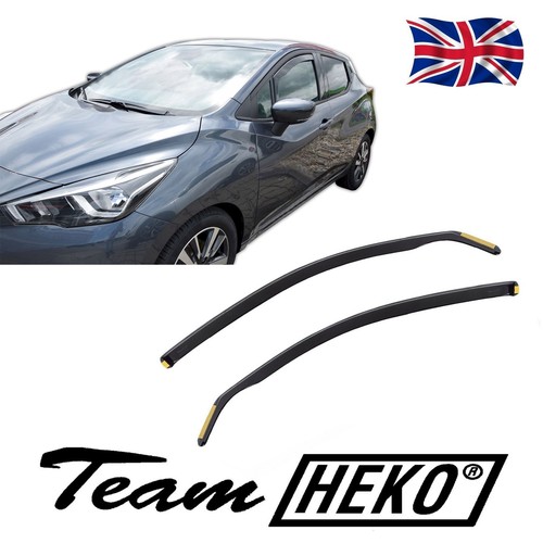 Wind deflectors fits - deflectors,