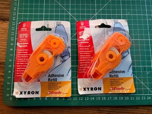 Xyron permanent adhesive tape - permanent,