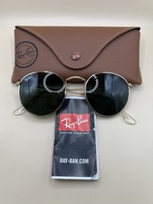 Ray-Ban Sunglasses Round Metal