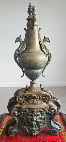 Antique victorian gothic - victorian,