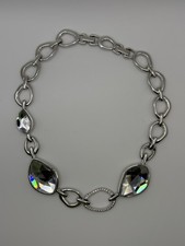 SWAROVSKI PALLADIUM PLATED