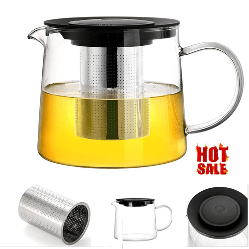 Heat resistant clear glass - resistant,