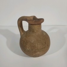 Cyprus Trefoil Oinochoe Wine