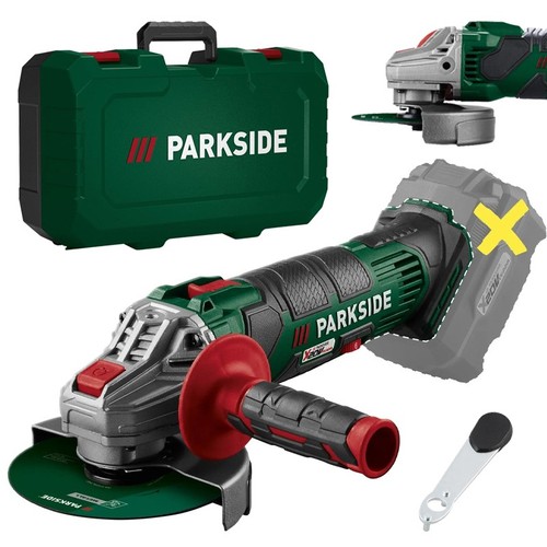 Parkside 20v cordless - parkside,