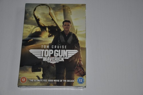 Top gun maverick - top, (dvd,