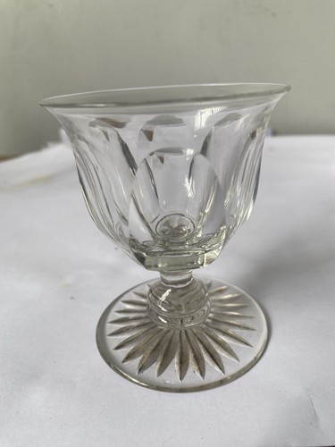 Antique georgian rummer - georgian,
