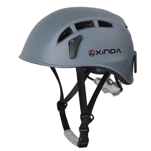 Rock climbing helmet - helmet, caving