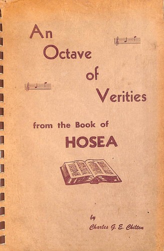 Octave verities from the - octave,