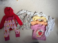 9 Pieces - 12-18 Month Baby