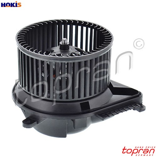 Interior blower 401 - interior,