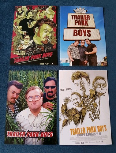 Trailer park boys - trailer, #1