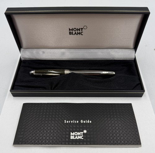 Mont blanc meisterstuck - blanc,
