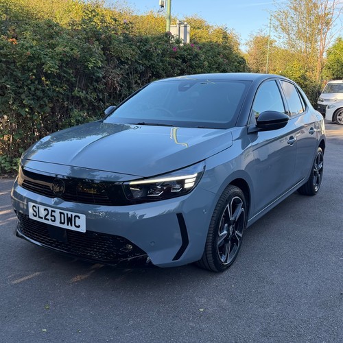 2025 vauxhall corsa turbo - vauxhall, 1.2