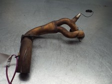 Buell 1125 R Anniversary 2008-2010 Motorcycle Exhaust Down Pipe 