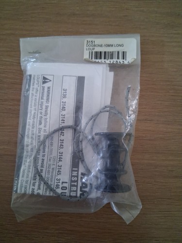 Harken dogbone for - for, 10mm