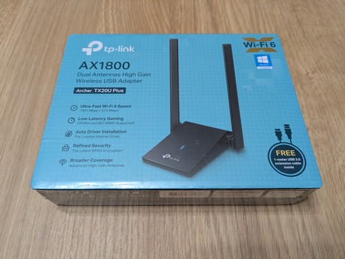Link ax1800 archer tx20u - ax1800,