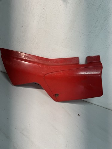 Honda xl125r left hand side - hand,