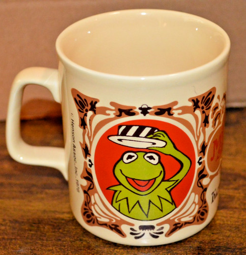 1978 kermit the - frog, muppets