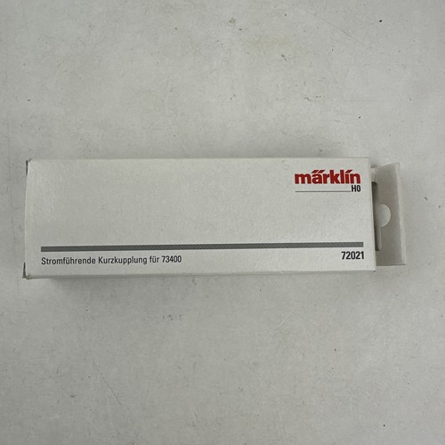 Marklin current conducting - marklin, ho