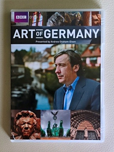 Art germany dvd - (2011), bbc