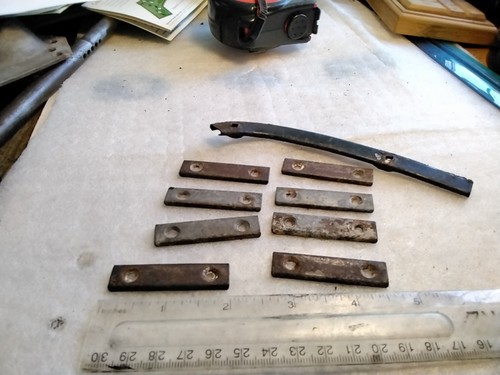 Triumph tr5 and tr6 hood - tr5,