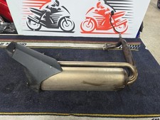 Aprilia RS125 2022 Exhaust System Muffler Silencer 