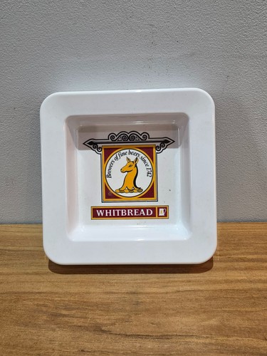 Vintage 1980s whitbread trophy - whitbread,