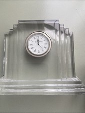 Waterford Mantle Clock