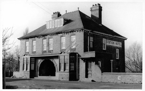 Westbury train station hotel - station,